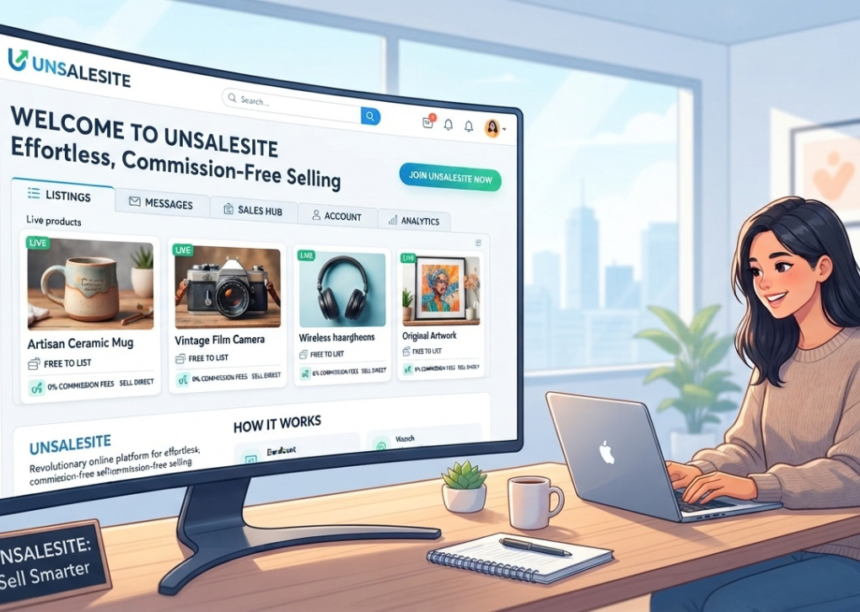 Unsalesite.com