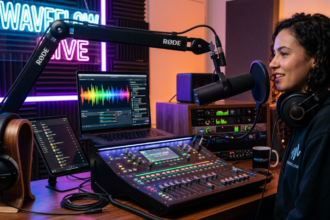 Hosted online btwradiovent