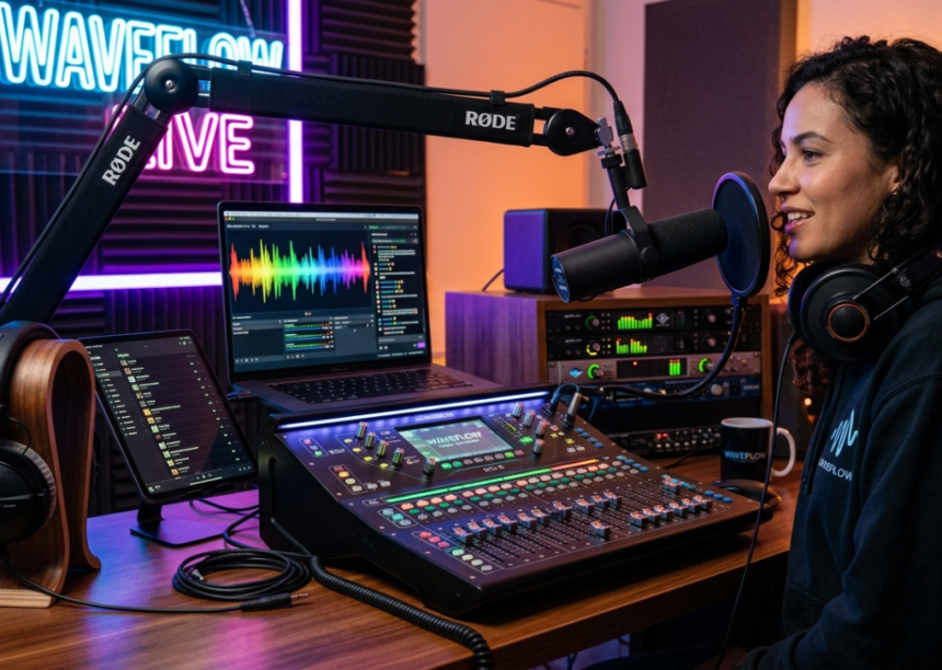 Hosted online btwradiovent