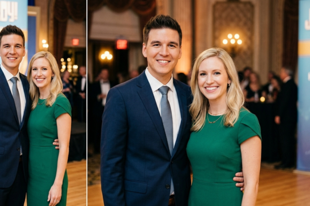 Is james holzhauer married