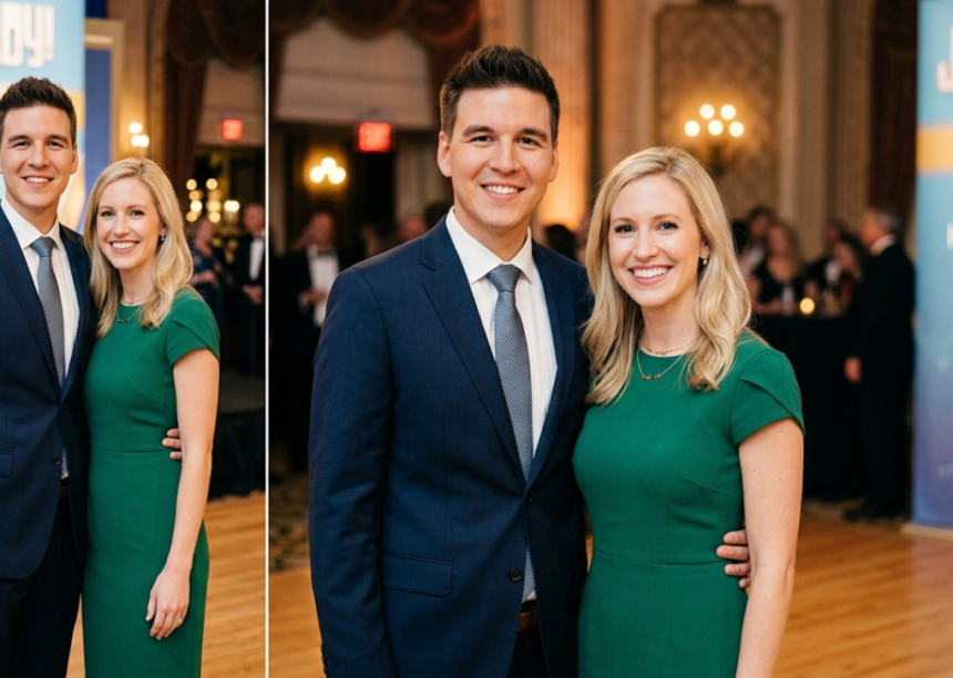 Is james holzhauer married