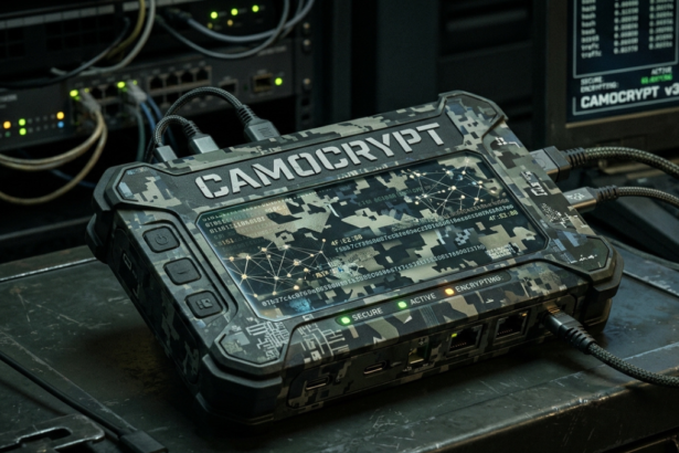 Camocrypt.com