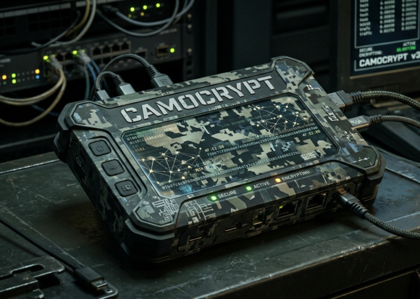 Camocrypt.com