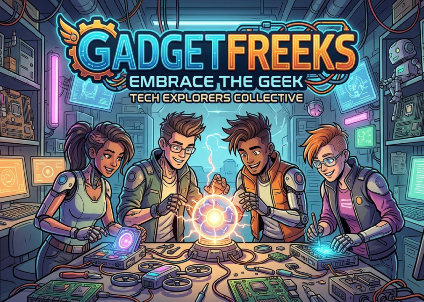 Gadgetfreeks.com