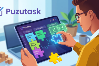 Puzutask com