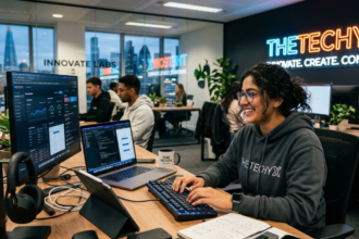 Thetechyx.com
