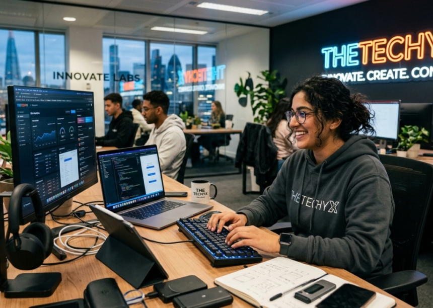 Thetechyx.com