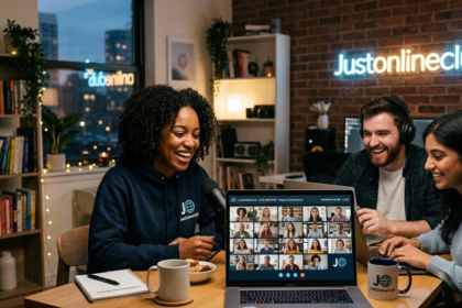 Justonlineclub.com