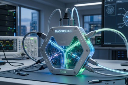 Magfusehub com