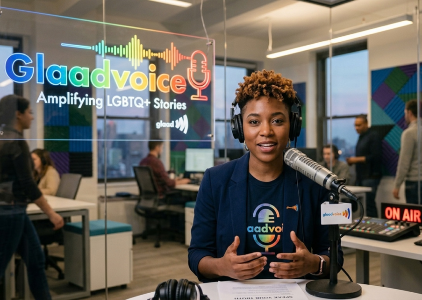 Glaadvoice com