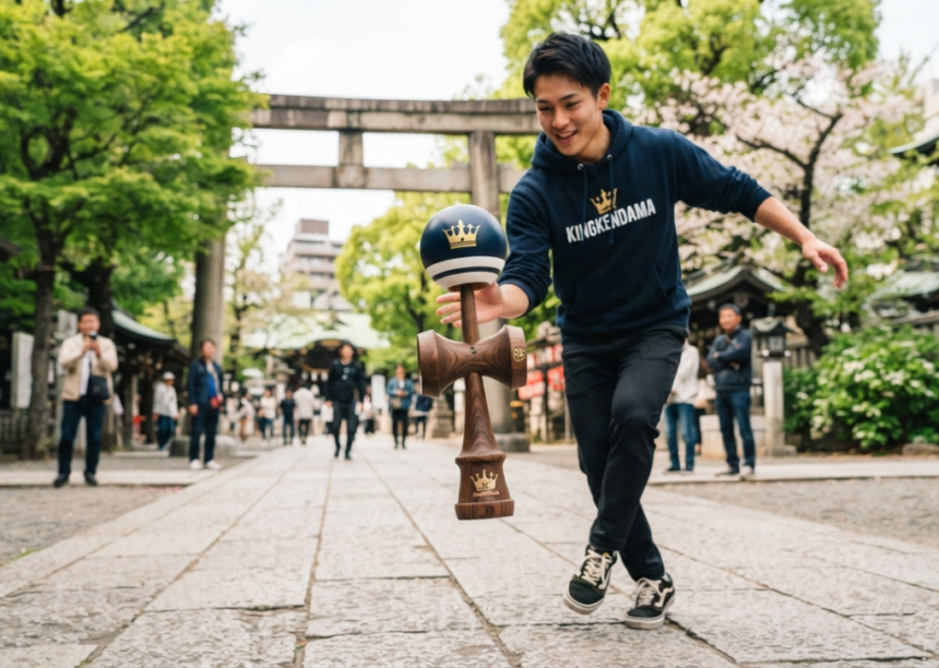 Kingkendama.com