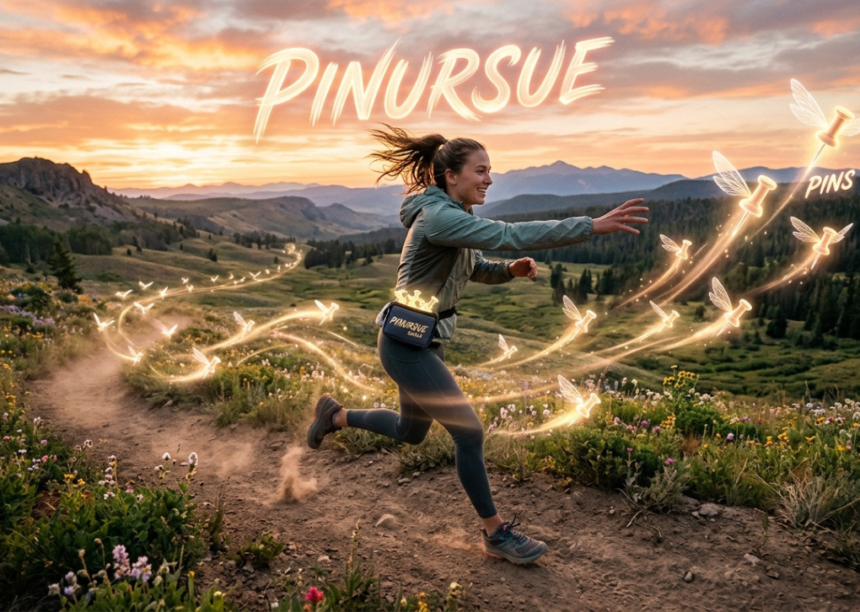 Pinursue meaning