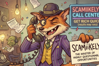 Scamiikely