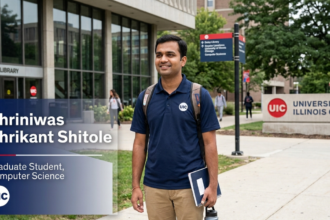 Shriniwas shrikant shitole uic