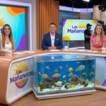 Fish on rcn las mañanotas