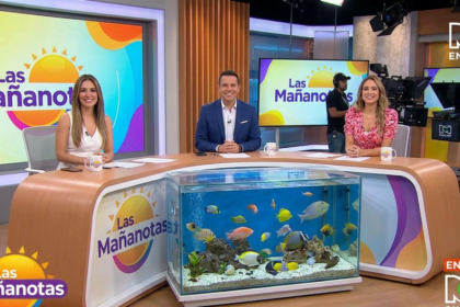Fish on rcn las mañanotas