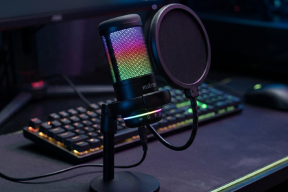 Kuiiyer microphone