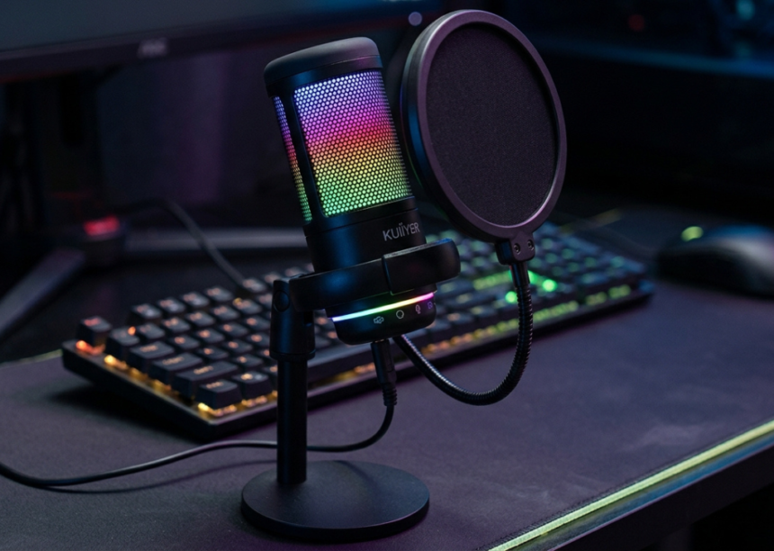 Kuiiyer microphone