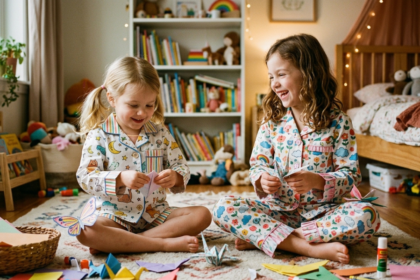 Pyjamaspapper