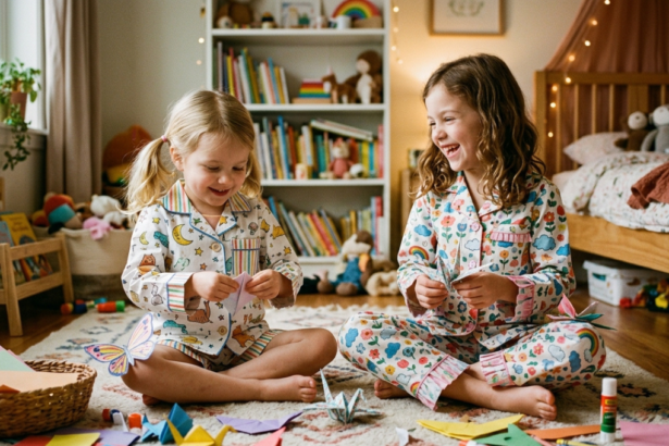 Pyjamaspapper