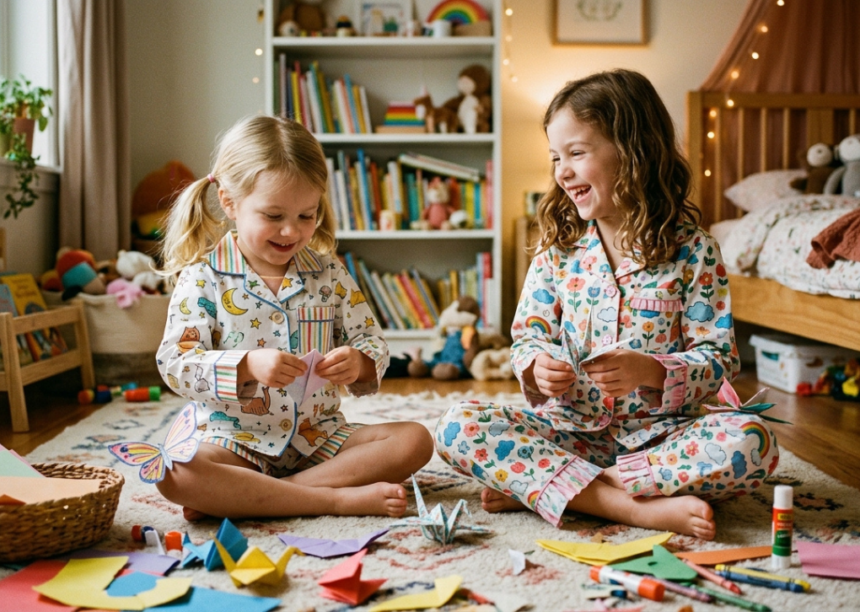 Pyjamaspapper