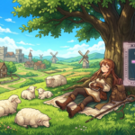 Mabinogi lazy patch