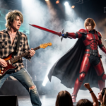 Young john rzeznik and genesis ff7