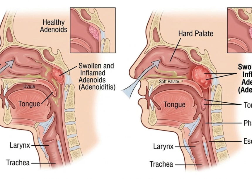 Adenoidid