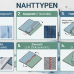 Nahttypen