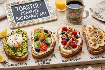Toastul