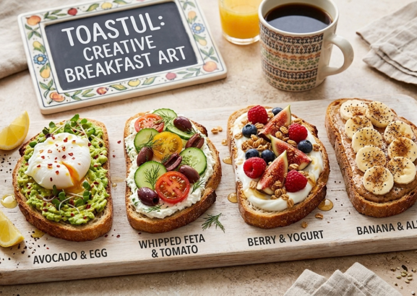 Toastul