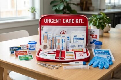 Urgentcarekit.com USA