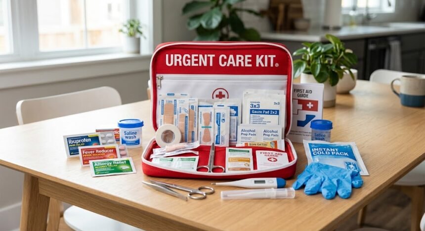 Urgentcarekit.com USA