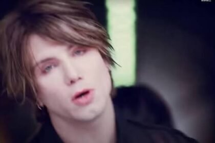 Young John Rzeznik and Genesis FF7