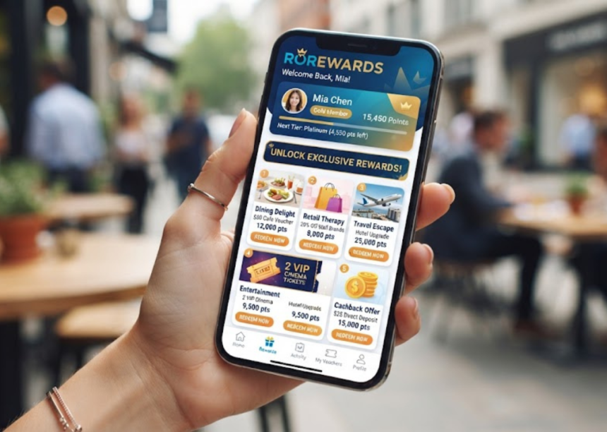 Rorewards.com