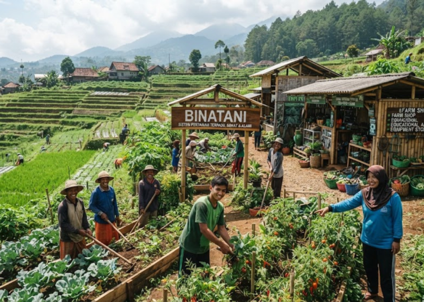 Binatani.com