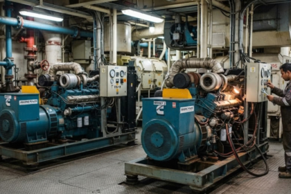 Marinegensets.com