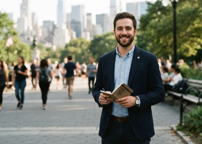 Luke rubenfeld