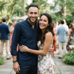 Olga ospina husband