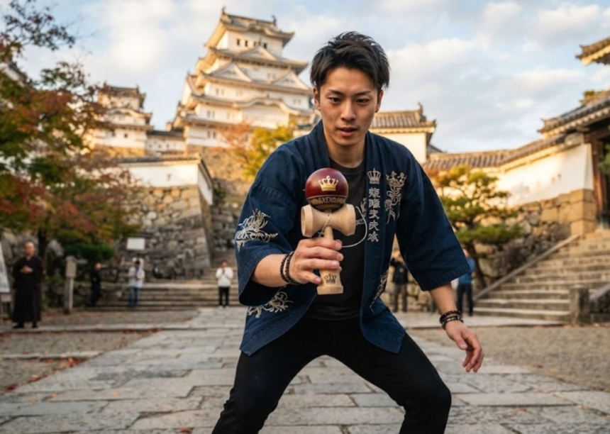Kingkendama.com