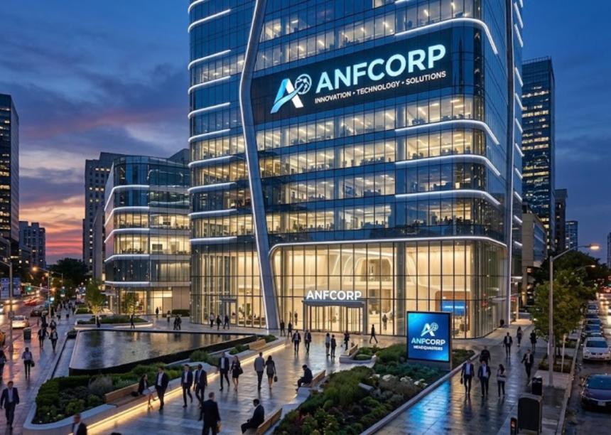 My.anfcorp.com