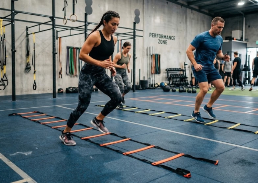 Fitnessladders.com