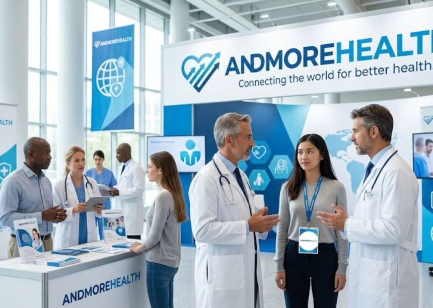Andmorehealth com