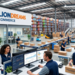 Bazilliondreams.com ecommerce