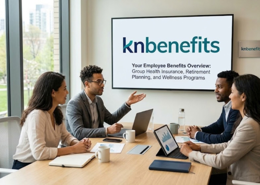Www.knbenefits.com