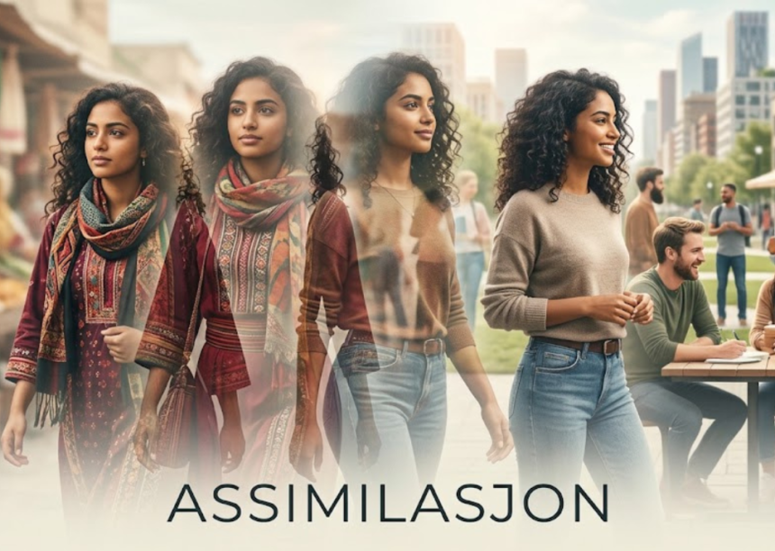 Assimilasjon