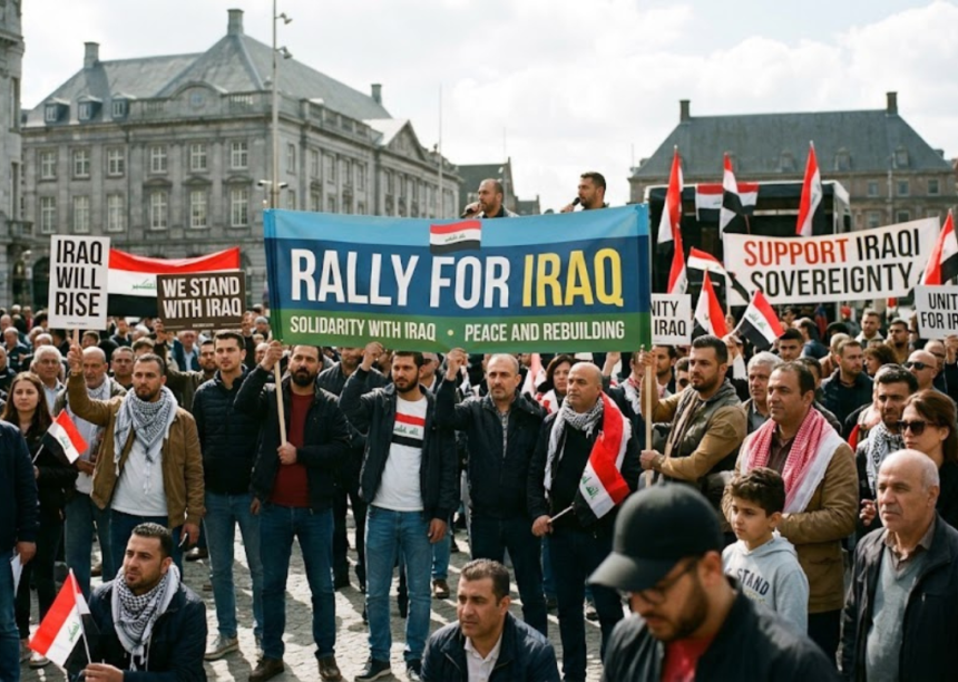 Rallyforiraq.com