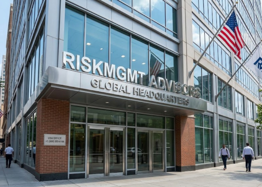 Riskmgmtadvisors.com headquarters phone number usa