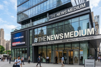 Thenewsmedium.com