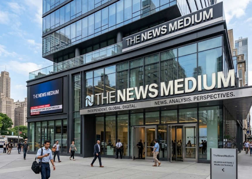Thenewsmedium.com